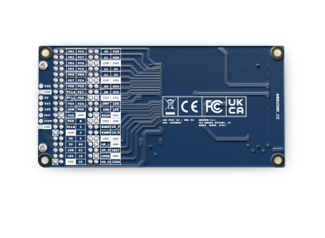 Preview: UNO Breakout Carrier Bottom